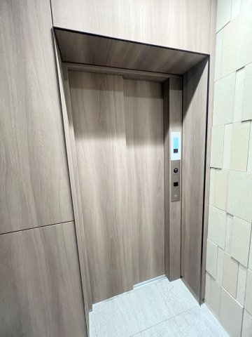 シーズンフラッツ大森ブライトのその他共用部分|エレベーター