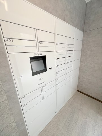 シーズンフラッツ大森ブライトのその他共用部分|宅配BOX