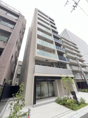 シーズンフラッツ大森ブライトの外観