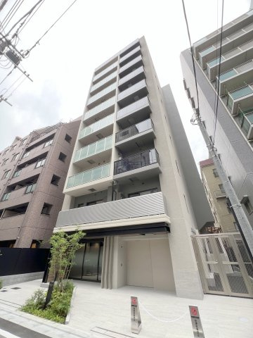 シーズンフラッツ大森ブライトの外観