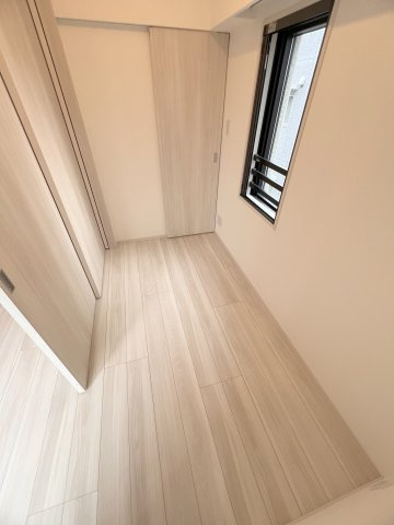 シーズンフラッツ大森ブライトのその他|洋室3帖の寝室