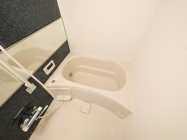 ベルヴェールの浴室|ゆったり過ごせるお風呂です