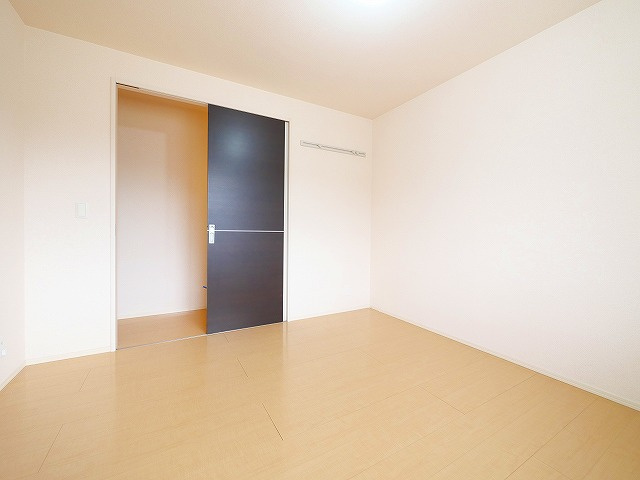 ベルヴェールの洋室|ゆったりした洋室です