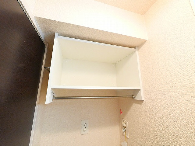 ベルヴェールの収納|十分な収納スペースがあります