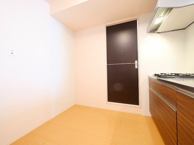 ベルヴェールのキッチン|使いやすいキッチンです