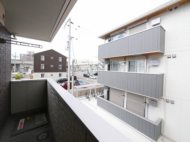 ベルヴェールの展望|展望になります