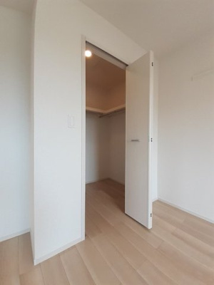 【収納】 | サクライン方保田　Ⅱ | 便利な収納スペースです