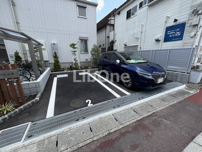 【駐車場】 | フォルトゥーナ北葉