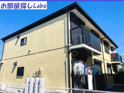 【外観】 | レグルス・オザワＡ