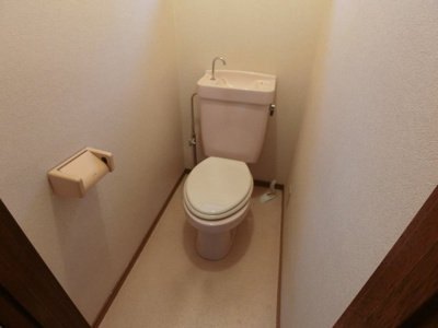 【トイレ】 | 大河原邸