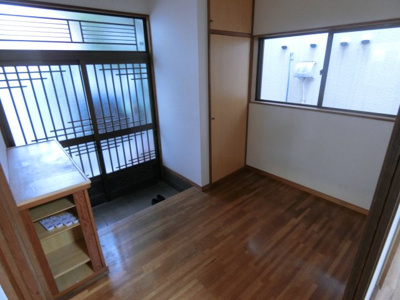 【玄関】 | 大河原邸