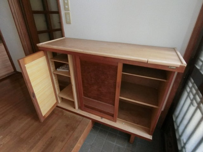 【収納】 | 大河原邸