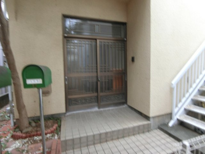 【ロビー】 | 大河原邸