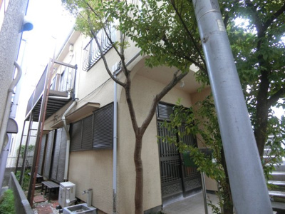 【外観】 | 大河原邸 | 武蔵中原駅・武蔵小杉駅の2駅利用可能♪
南向き和室の2LDK♪