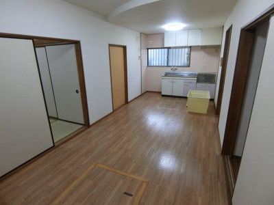 【居間・リビング】 | 大河原邸