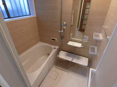 【浴室】 | 大河原邸