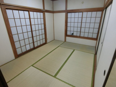 【和室】 | 大河原邸