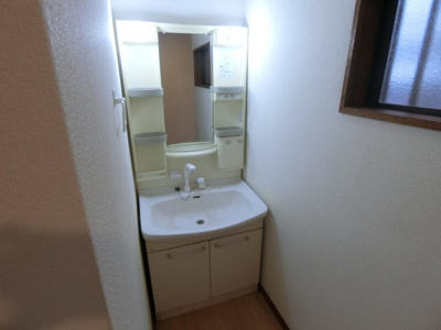 【洗面所】 | 大河原邸