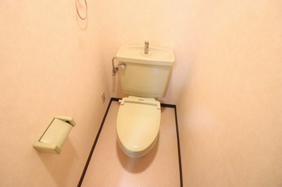 【トイレ】 | 鶴見パールハイツ