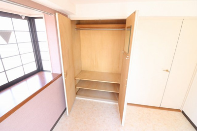 【収納】 | 鶴見パールハイツ