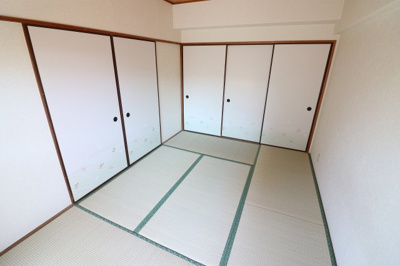 【寝室】 | 鶴見パールハイツ