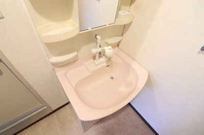 【洗面所】 | 鶴見パールハイツ