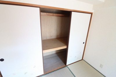 【収納】 | 鶴見パールハイツ