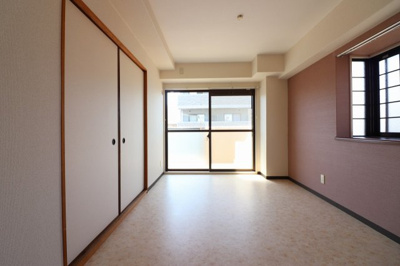 【洋室】 | 鶴見パールハイツ