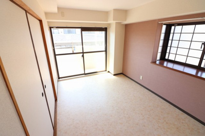 【洋室】 | 鶴見パールハイツ