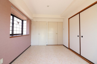 【洋室】 | 鶴見パールハイツ