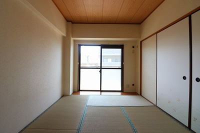 【和室】 | 鶴見パールハイツ