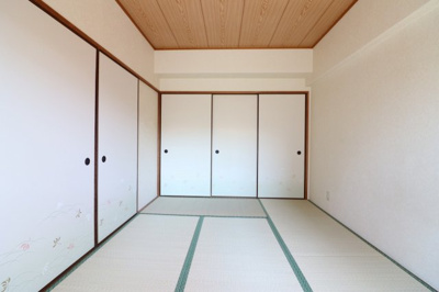 【和室】 | 鶴見パールハイツ