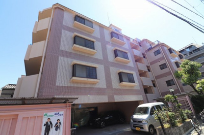 【外観】 | 鶴見パールハイツ