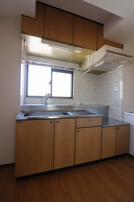 【キッチン】 | 鶴見パールハイツ
