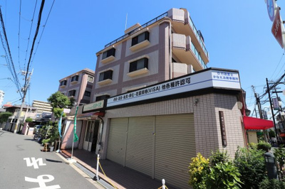 【外観】 | 鶴見パールハイツ