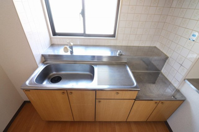 【キッチン】 | 鶴見パールハイツ