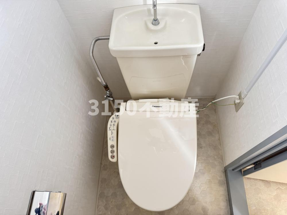 アーバンライフ羽島のトイレ