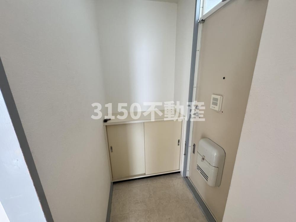 アーバンライフ羽島の玄関