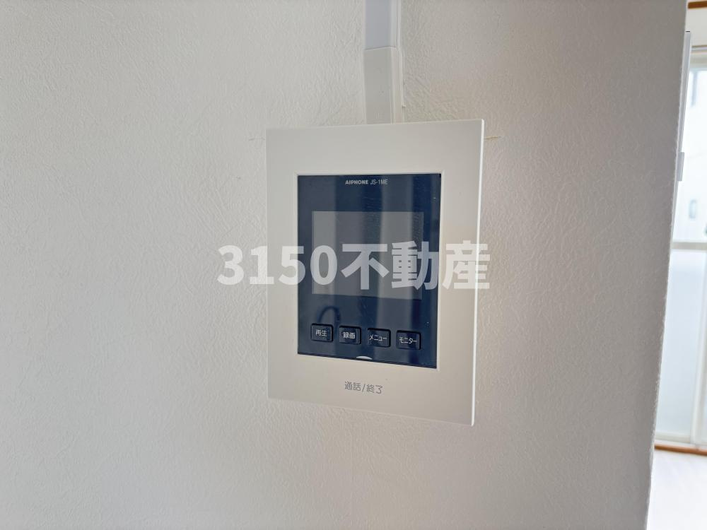 アーバンライフ羽島のセキュリティ