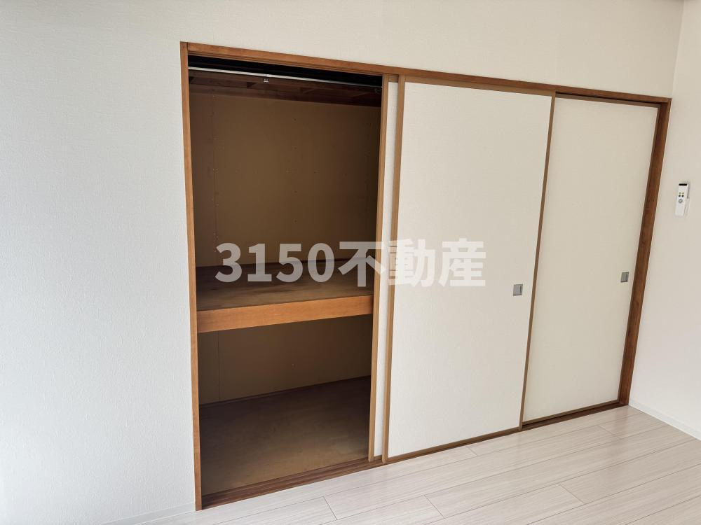 アーバンライフ羽島の収納