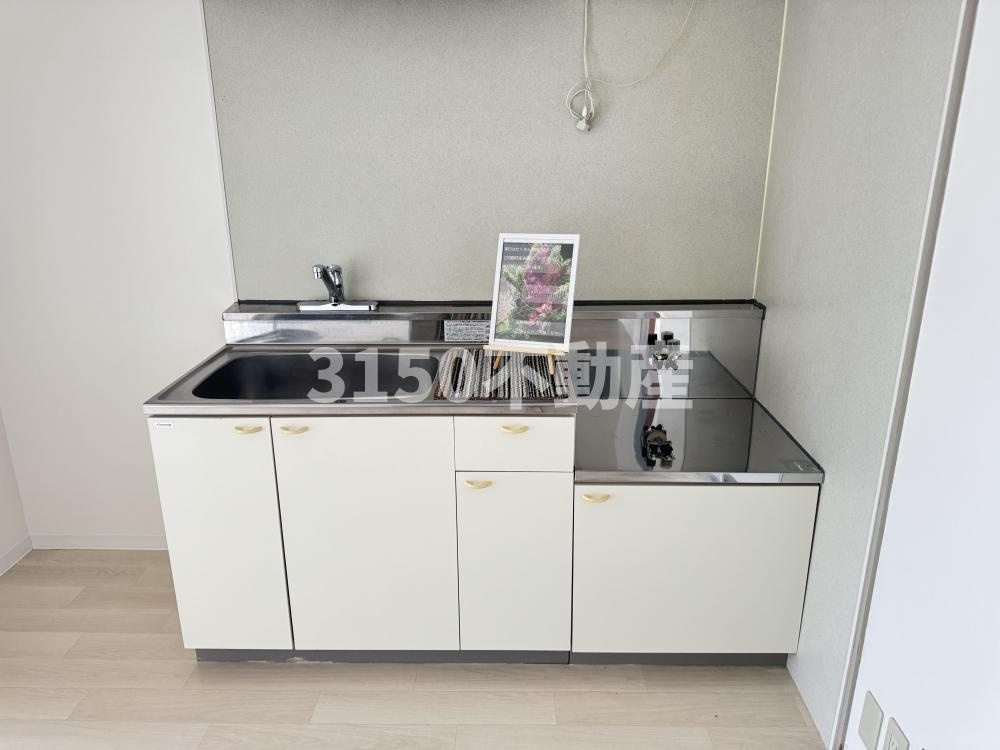 アーバンライフ羽島のキッチン