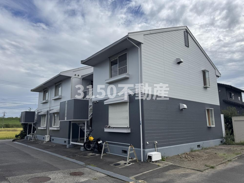 アーバンライフ羽島の外観