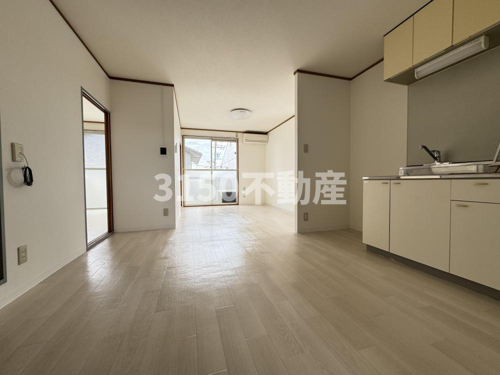 アーバンライフ羽島の居間・リビング