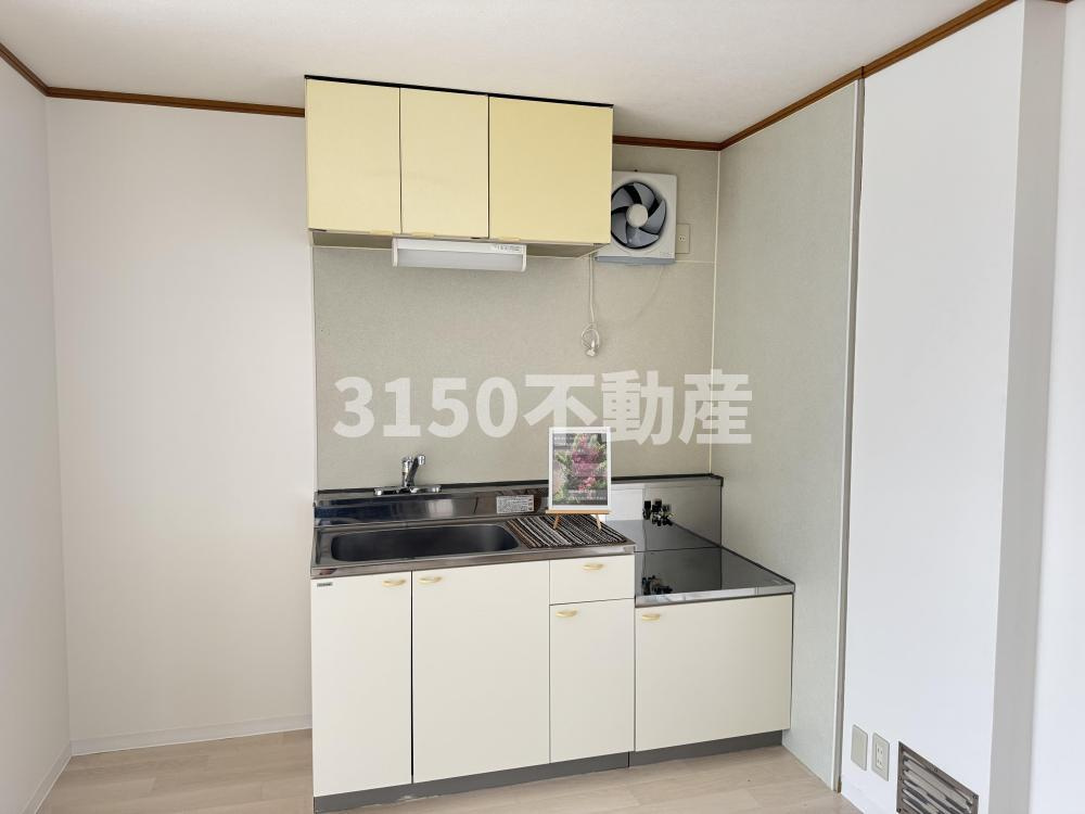 アーバンライフ羽島のキッチン