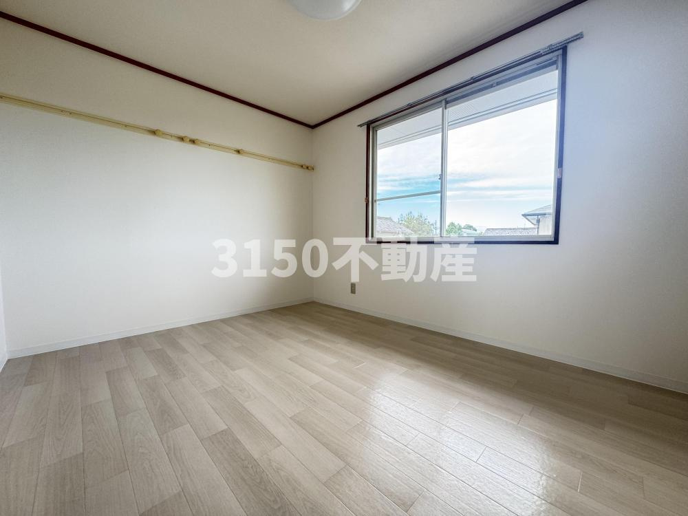 アーバンライフ羽島の寝室