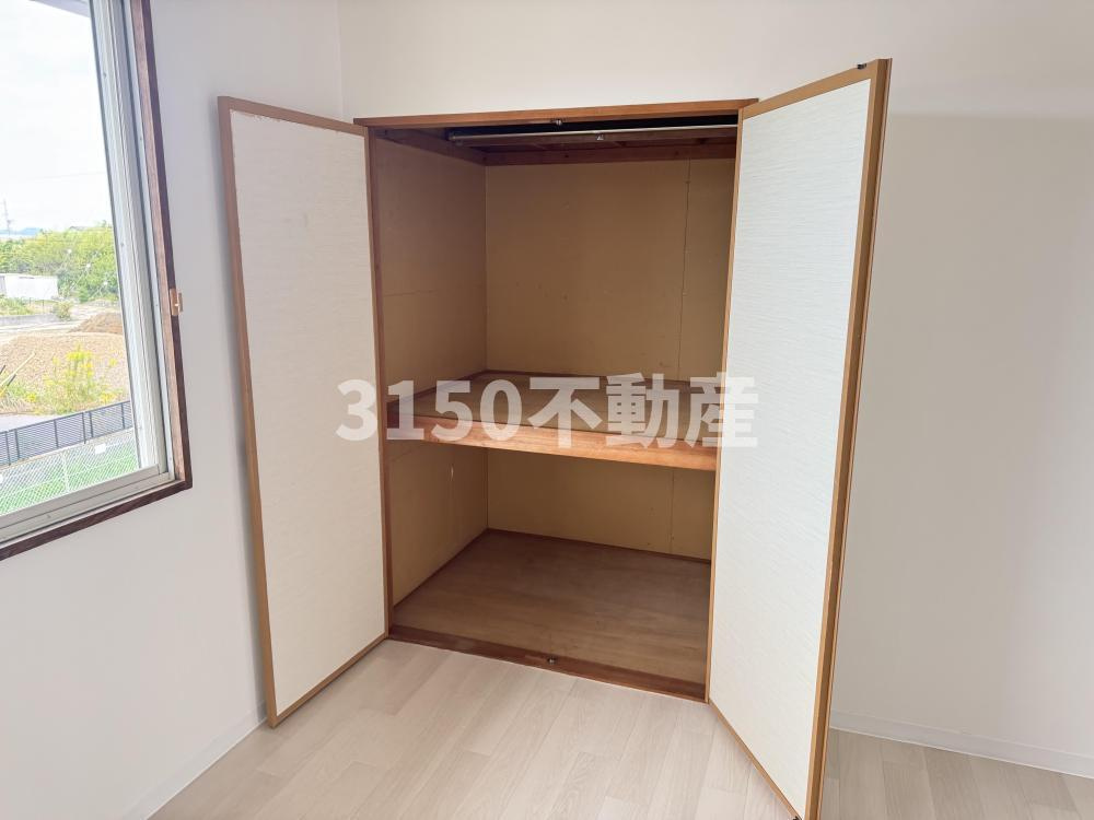 アーバンライフ羽島の収納