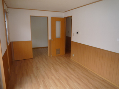 【居間・リビング】 | コンフォート高町2