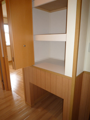 【収納】 | コンフォート高町2