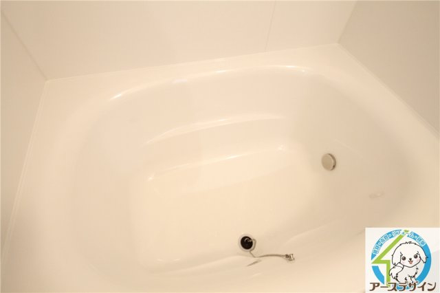 アジール・シエルの浴室