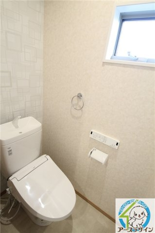 アジール・シエルのトイレ